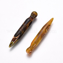 Натуральные агатовые массажные палочки&nbsp;G-I255-04