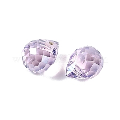 Гальванические стеклянные бусины&nbsp;EGLA-C008-01A-PL02