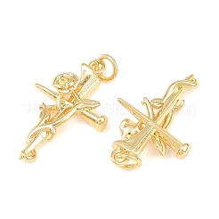 Латунные подвески&nbsp;KK-C162-070G