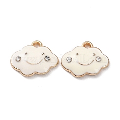 Стеллажи сплава эмалевые подвески&nbsp;ENAM-Q449-13G