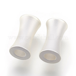 Экологичные латунные бусины&nbsp;KK-F744-02MS-NR