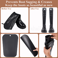 Пластиковые вставки для формовки ботинок&nbsp;DIY-WH20062-07E