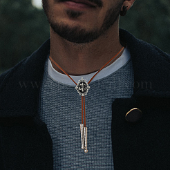 20 шт. концы шнура из сплава FIND-FH0010-16