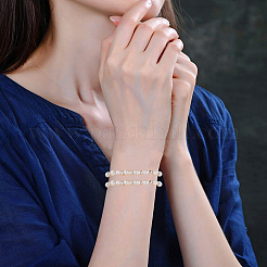 40 шт. Латунные дистанционные бусины&nbsp;KK-BBC0014-48S