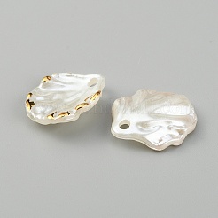 Подвески из непрозрачной смолы с золотым тиснением&nbsp;LS-RESI-TAC0018-11D