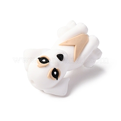 Силиконовые бусины&nbsp;SIL-K006-03B