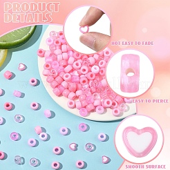 Наборы для изготовления ювелирных изделий своими руками DIY-YW0016-17A