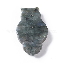 Кабошоны из натурального лабрадорита&nbsp;G-G985-04