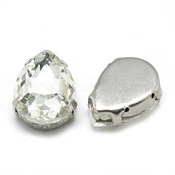 Шить на горный хрусталь&nbsp;RGLA-T035-13x18mm-01