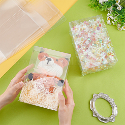 Подарочные коробки из ПВХ для хранения&nbsp;CON-WH0086-115