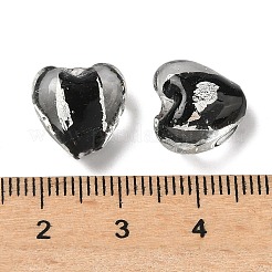 Handmade стеклянные бусины фольги&nbsp;LAMP-A011-06