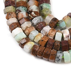 Натуральный халцедон&nbsp;G-G345-C29-2x4mm