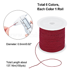 Плетеная нейлоновая нить нейлоновая нить&nbsp;NWIR-PH0001-61A-04