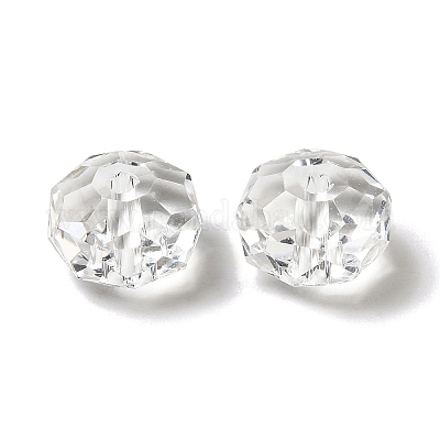 Прозрачные стеклянные бусины k9&nbsp;GLAA-E048-01B-1