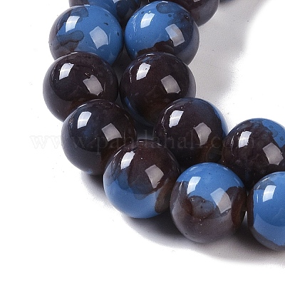 Краска для выпечки стеклянные бусины&nbsp;GLAA-H031-01C-05-1