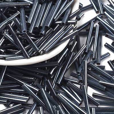 Стеклярус SEED-R028-2x20-A01-1