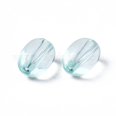 Прозрачные акриловые бусины&nbsp;TACR-S134-029-1