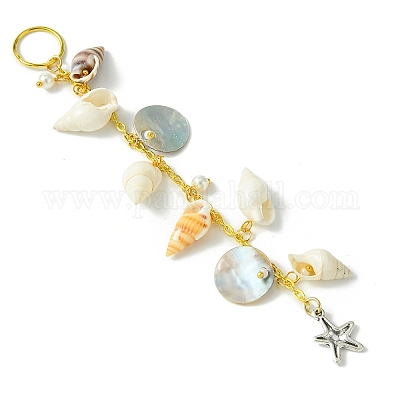 Аксессуары для волос в виде ракушек&nbsp;OHAR-AB00005-1