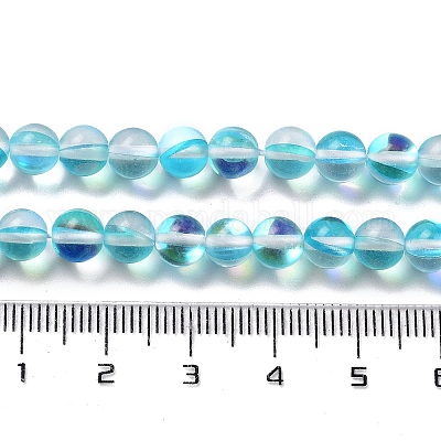 Синтетические лунные камни G-P528-J01-17-1