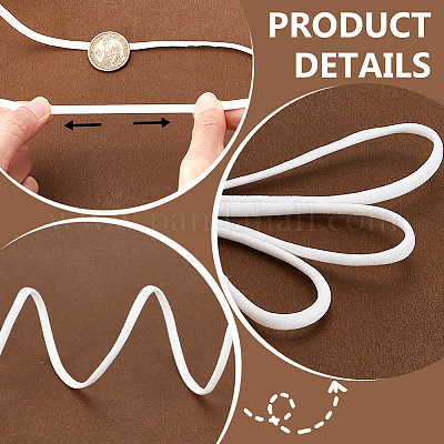 10м нейлоновые эластичные шнуры&nbsp;OCOR-GA0002-65B-1