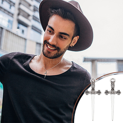 Подвески из сплава&nbsp;FIND-UN0002-84-1