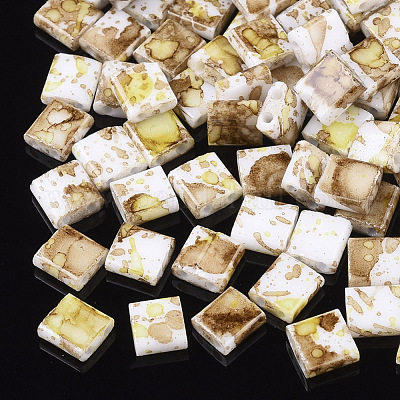 2-дырочные стекло бисер&nbsp;SEED-S023-26C-12-1