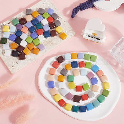 200г стеклянные кабошоны&nbsp;GLAA-SP0001-21-1