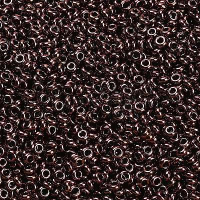 Полукруглые бусины toho 11/0&nbsp;SEED-DR11-0222-1