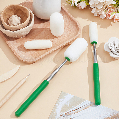 Телескопическая губчатая щетка&nbsp;TOOL-UN0001-71-1