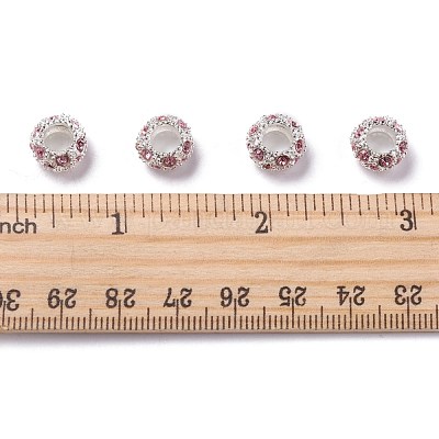 Европейские бусины&nbsp;CPDL-H999-22-1-1