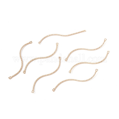 Подвески из латуни с покрытием для стойки KK-G433-10G-1