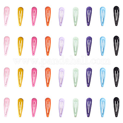 Спрей окрашены железа клипы оснастки волос&nbsp;OHAR-CJ0001-01-1