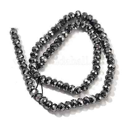 Терагерц каменные бусы пряди&nbsp;G-L613-D02-01-1