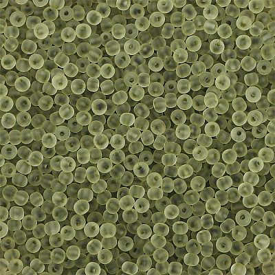 Матовые цветные стеклянные бусины&nbsp;GLAA-H030-09H-1