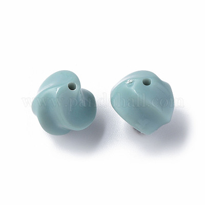 Непрозрачные акриловые бусины&nbsp;MACR-S373-139-A05-1