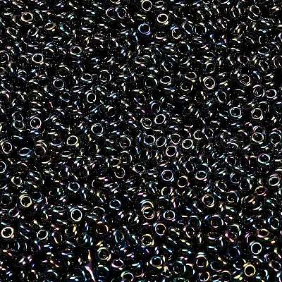 Полукруглые бусины toho 8/0&nbsp;Y-SEED-DR08-0086-1