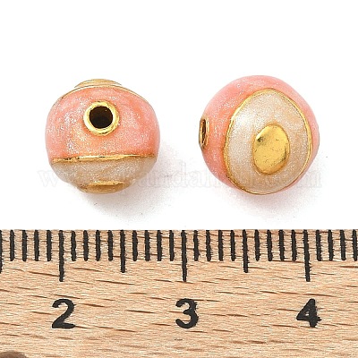 Бисера эмали сплава&nbsp;ENAM-B037-13G-01-1