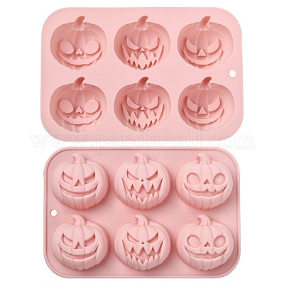 2шт. силиконовые Молды для тыквы&nbsp;ST-CJ0043-014-1