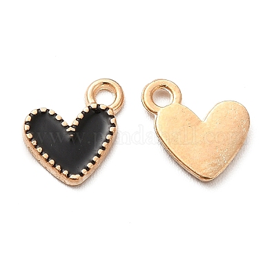 Сплав эмали подвески&nbsp;FIND-G055-20G-08-1