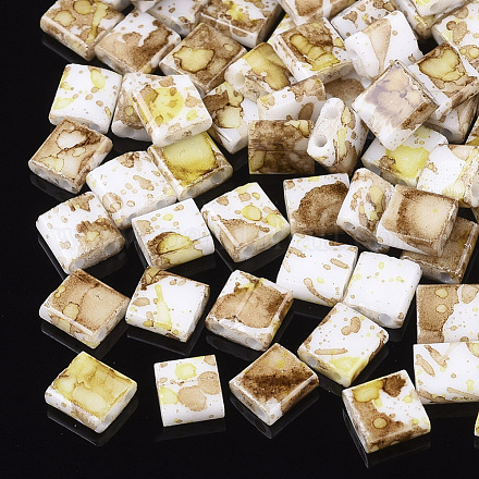 2-дырочные стекло бисер&nbsp;SEED-S023-26C-12-1