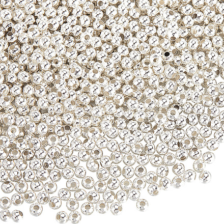 Латунные бусины FIND-SP0002-25B-1