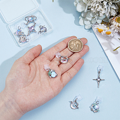 10шт пластиковые мобильные пылезащитные заглушки&nbsp;HJEW-OC00152