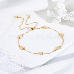 1шт латунные звенья браслета&nbsp;BJEW-LP0015-17