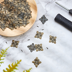 Железа бисера&nbsp;AJEW-GA0001-55