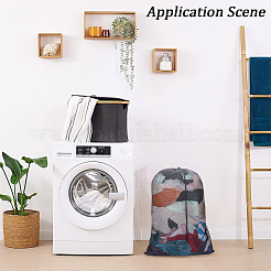 2 шт. полиэстеровые мешки для хранения одежды&nbsp;ABAG-CP0001-23A