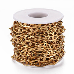 Цепи Mariner Link из нержавеющей стали 304&nbsp;CHS-T003-09G-NF