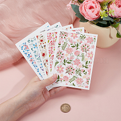 5 шт. 5 стиля керамической глины для переноса воды&nbsp;DIY-ME0001-99C