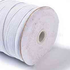 (распродажа с дефектом: катушка пожелтела) плоский плетеный эластичный шнур&nbsp;EC-XCP0001-27A