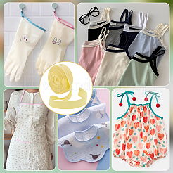 Лента поликоттоновая 9.8~10м.&nbsp;OCOR-BC0006-53F