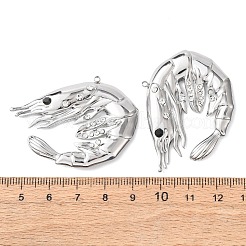 Нержавеющая сталь 304 с подвесками из стразов&nbsp;LS-STAS-Z177-05P